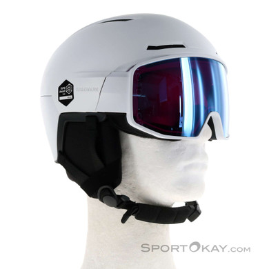 Salomon Driver Pro Sigma MIPS Ski Helmet