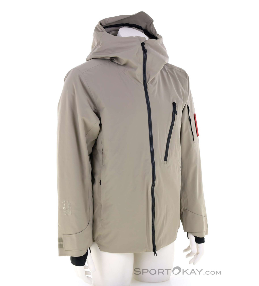 The Mountain Studio S-7 3L Stretch Insulated Herren Skijacke