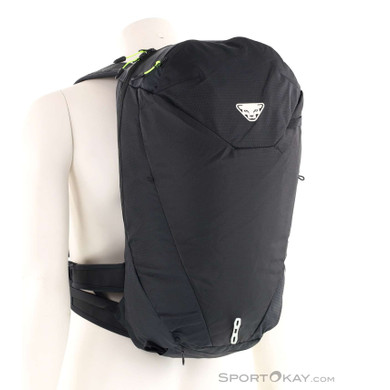 Dynafit Speed 24l Tourenrucksack-Schwarz-One Size
