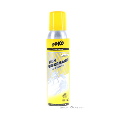 Toko Liquid Paraffin Yellow 125ml Liquid Wax