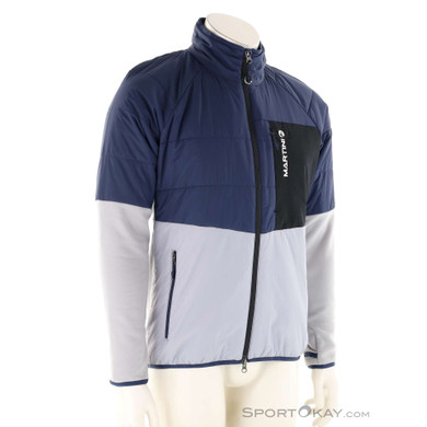 Martini Horizon Hybrid Primaloft Herren Tourenjacke-Dunkel-Blau-M