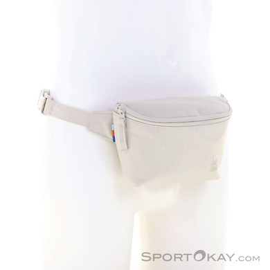 GOT BAG Hip Bag 2.0 1l Hüfttasche-Weiss-One Size
