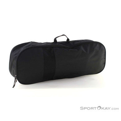 SportOkay.com Malamute Schneeschuhtasche-Schwarz-One Size