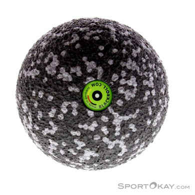 Blackroll Ball 8cm Faszienrolle-Grau-One Size