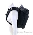 Ortlieb Vario QL2.1 20l Gepäckträgertasche/ Rucksack, Ortlieb, Schwarz, , Unisex, 0323-10283, 5638100832, 4013051056205, N2-17.jpg