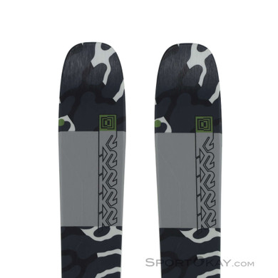 K2 Mindbender 99 Ti Freerideski 2024-Dunkel-Grau-178