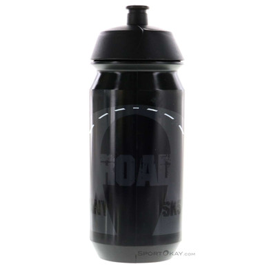 SKS Germany Road Black 500ml Trinkflasche-Schwarz-0,5
