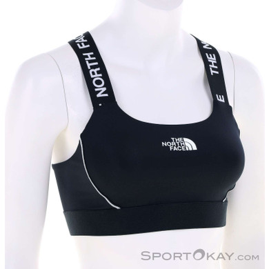 The North Face Cambrena Damen Sport-BH-Schwarz-M