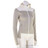 Ortovox Fleece Light Damen Sweater-Beige-S