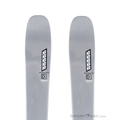 K2 Mindbender 90C Allmountainski 2026-Grau-178