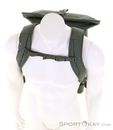 GOT BAG Rolltop Lite 2.0 26l Rucksack, GOT BAG, Oliv-Dunkelgrün, , Herren,Damen,Unisex, 0506-10001, 5638367843, 4260483885501, N3-13.jpg