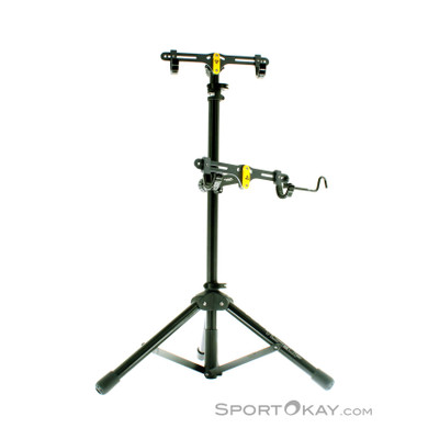 Topeak TwoUp Bike Stand Fahrradständer-Schwarz-One Size