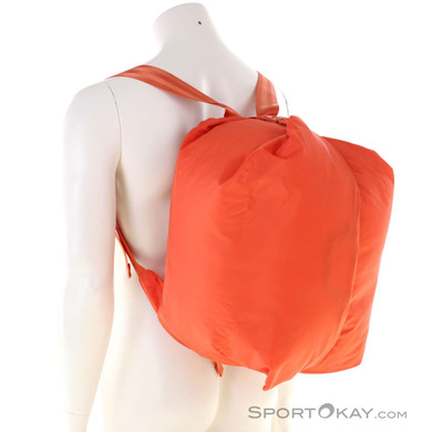 Petzl Split Seilsack-Orange-One Size