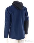 Ortovox Seceda 3L Herren Outdoorjacke, Ortovox, Dunkel-Blau, , Herren, 0016-12216, 5638283089, 4255736200552, N1-11.jpg