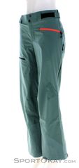 Ortovox Mesola Damen Tourenhose, Ortovox, Green, , Female, 0016-11911, 5638118489, 4251877760115, N1-06.jpg