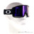 Oakley Target Line M Skibrille-Lila-M
