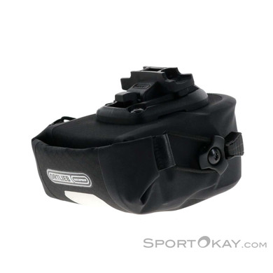 Ortlieb Micro Two 0,5l Satteltasche-Schwarz-0,5