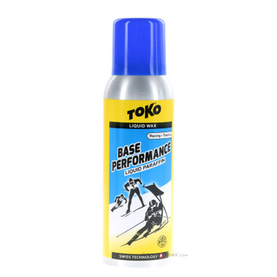 Toko Base Performance Paraffin blue 100ml Liquid Wax