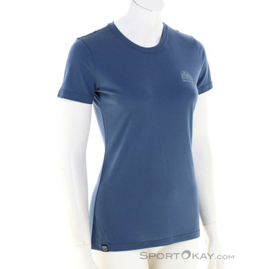 Ortovox 120 Cool Tec MTN Stripe Women T-Shirt