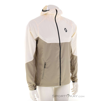 Scott Explorair Light Windbreaker Herren Bikejacke-Beige-L