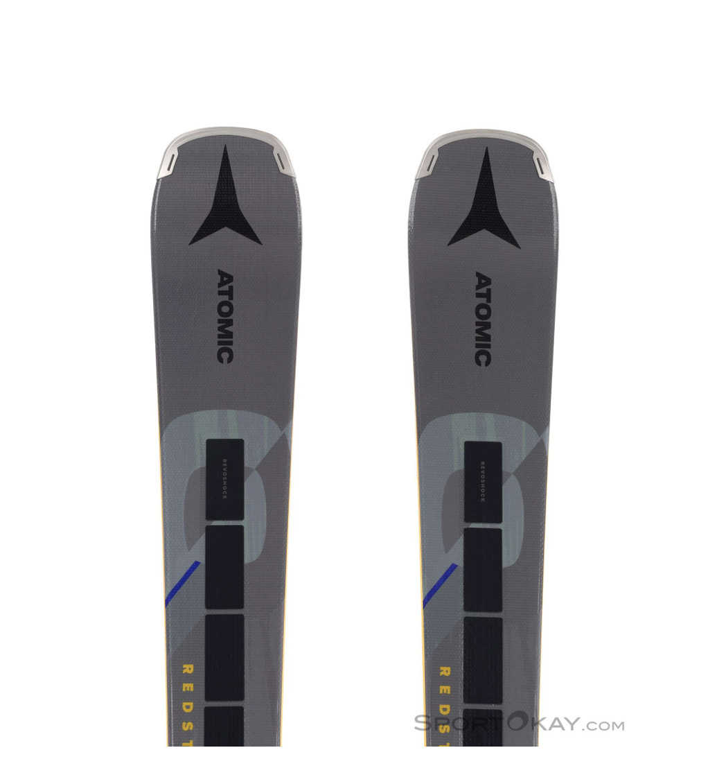 Atomic Redster Q7 Revoshock C RP + M12 GW Skiset 2024