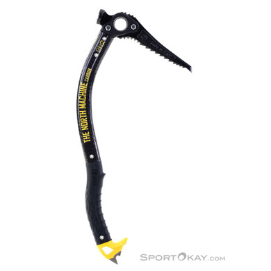 Grivel The North Machine Carbon Eisgerät mit Hammer-Schwarz-47