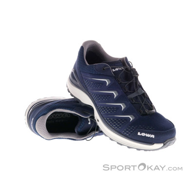 Lowa Maddox LO GTX Herren Wanderschuhe Gore-Tex-Dunkel-Blau-9