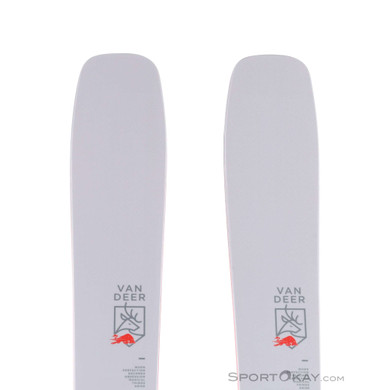 VAN DEER-Red Bull Sports Freeride 108 Freeride Skis 2026