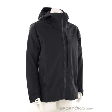 Patagonia PowSlayer Herren Skijacke Gore-Tex-Schwarz-L
