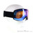 Smith Skyline Skibrille-Blau-One Size