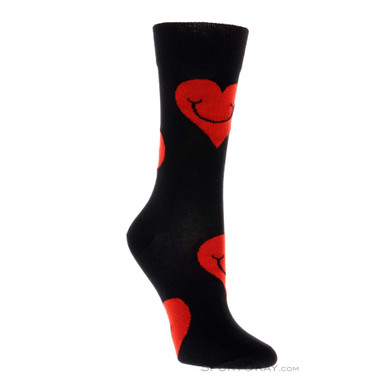 Happy Socks Jumbo Smiling Heart Socks
