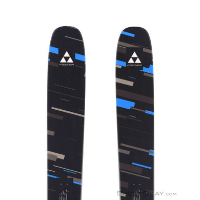 Fischer Nightstick 90 Freeskis 2025