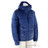 Marmot Guides Down Hoody Damen Outdoorjacke-Blau-M