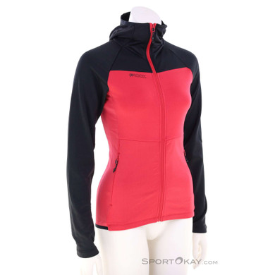 Rock Experience Linzor Fleece Women Sweater