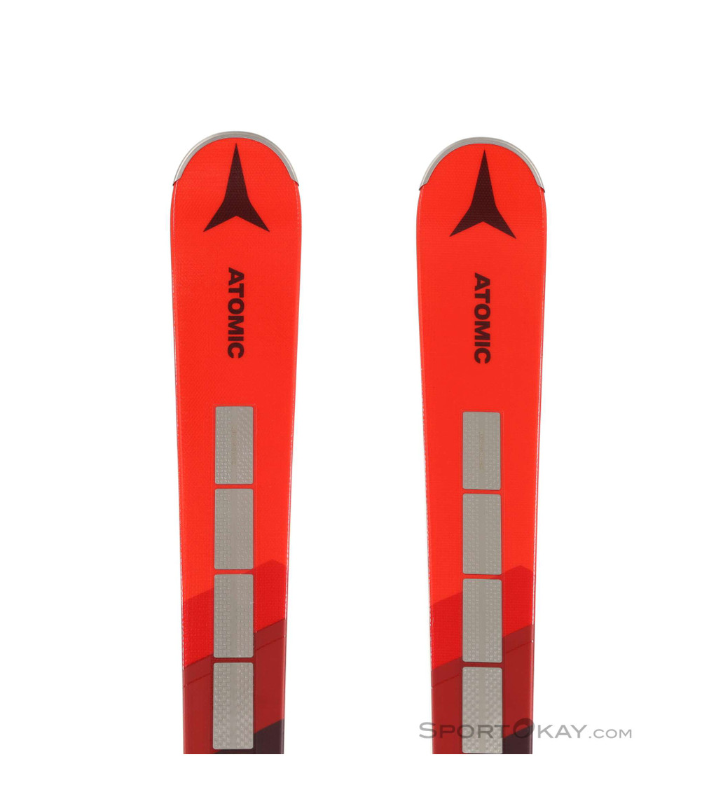 Atomic Redster G9 Revoshock S + X 12 GW Skiset 2025