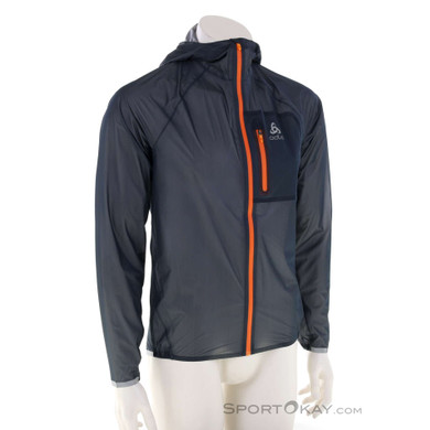 Odlo Dual Cry Performance Knit WP Mens Running Jacket