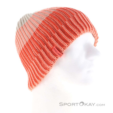 Ortovox Deep Knit Mütze-Pink-Rosa-One Size