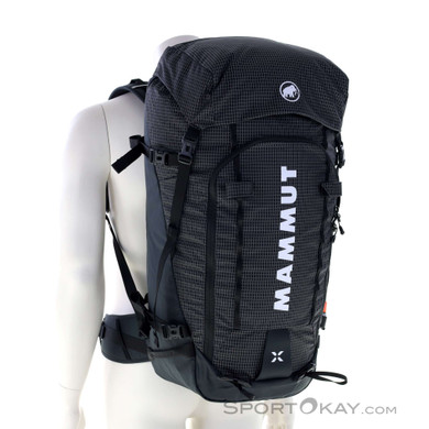 Mammut Trion 50l Rucksack-Schwarz-50