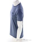 ION Logo DRI S/S Herren Bikeshirt, ION, Blau, , Herren, 0408-10098, 5638173803, 9010583024424, N2-07.jpg