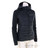 Peak Performance Helium Down Hybrid Hood Damen Outdoorjacke-Schwarz-XS