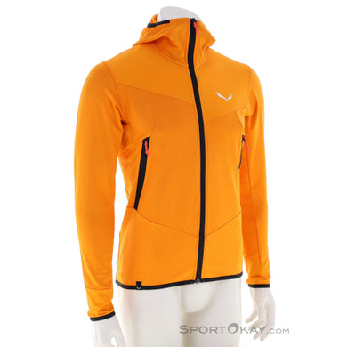 Salewa Agner Hybrid Polarlite DST FZ Herren Sweater-Mehrfarbig-S