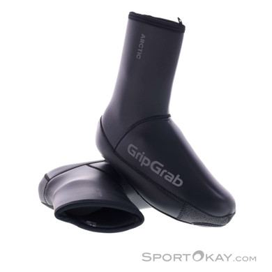 GripGrab Arctic 2 WP Überschuhe-Schwarz-L