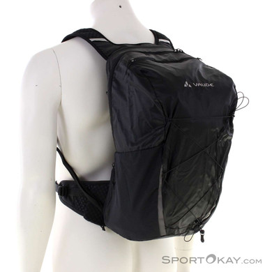Vaude Uphill Air 24l Rucksack-Schwarz-24