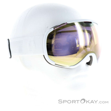 Scott Faze II Skibrille-Weiss-One Size