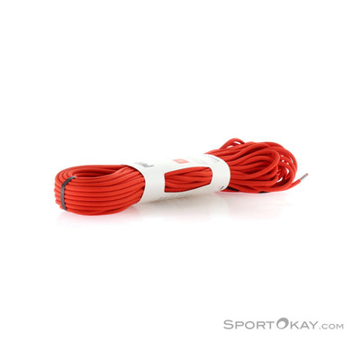 Petzl Rumba 8,0mm 50m Kletterseil-Rot-50