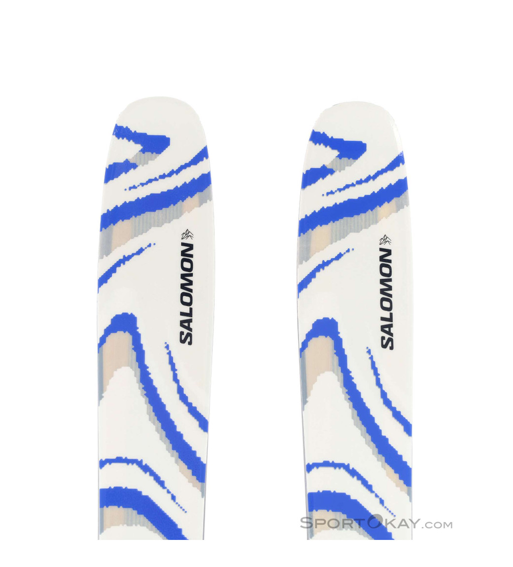 Salomon QST 106 Freerideski 2026