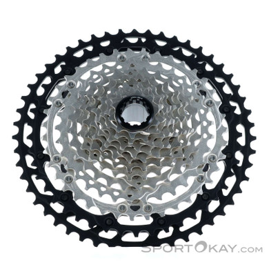 Shimano CS-M8100 XT 10-51Z 12-fach Kassette-Mehrfarbig-10-51