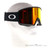 Oakley Target Line L Skibrille-Schwarz-L