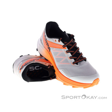 Scarpa Spin ultra 2 Damen Traillaufschuhe-Orange-38