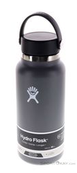 Hydro Flask 32oz Wide Mouth 946ml Thermosflasche, Hydro Flask, Dark-Grey, , , 0311-10073, 5638137605, 810007831589, N2-02.jpg